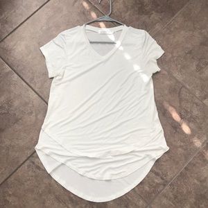 White nursing tee!